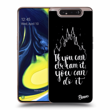 Maskica za Samsung Galaxy A80 A805F - Dream