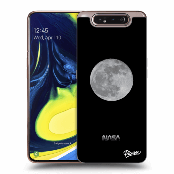 Maskica za Samsung Galaxy A80 A805F - Moon Minimal