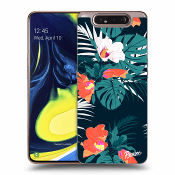 Maskica za Samsung Galaxy A80 A805F - Monstera Color