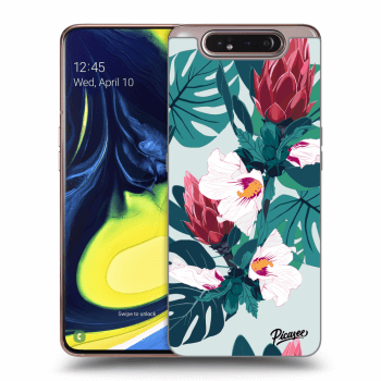 Maskica za Samsung Galaxy A80 A805F - Rhododendron