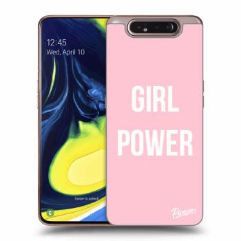 Maskica za Samsung Galaxy A80 A805F - Girl power