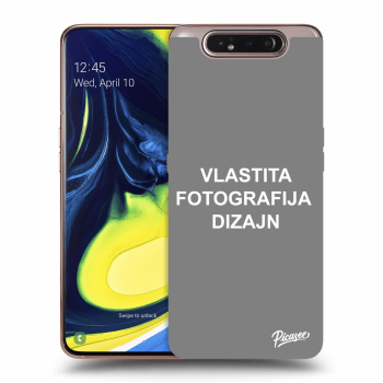 Maskica za Samsung Galaxy A80 A805F - Vlastiti foto dizajn