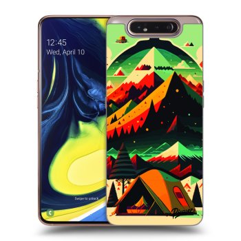 Maskica za Samsung Galaxy A80 A805F - Montreal