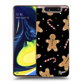 Maskica za Samsung Galaxy A80 A805F - Gingerbread