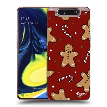 Maskica za Samsung Galaxy A80 A805F - Gingerbread 2