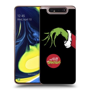 Maskica za Samsung Galaxy A80 A805F - Grinch