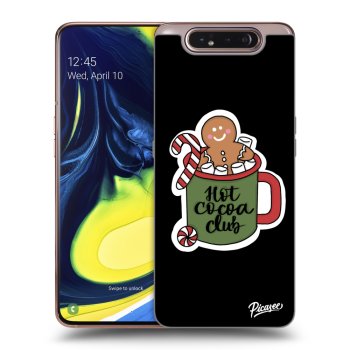 Maskica za Samsung Galaxy A80 A805F - Hot Cocoa Club