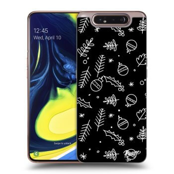 Maskica za Samsung Galaxy A80 A805F - Mistletoe