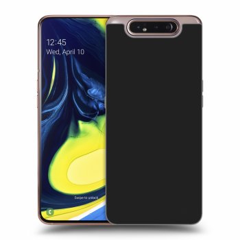 Maskica za Samsung Galaxy A80 A805F - Clear