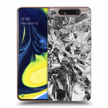 Maskica za Samsung Galaxy A80 A805F - Chrome