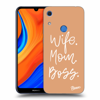 Maskica za Huawei Y6S - Boss Mama