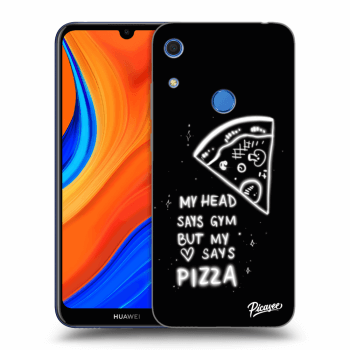 Maskica za Huawei Y6S - Pizza