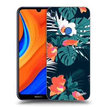 Maskica za Huawei Y6S - Monstera Color