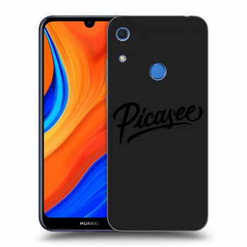 Maskica za Huawei Y6S - Picasee - black