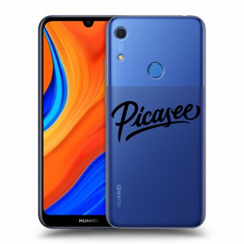 Maskica za Huawei Y6S - Picasee - black