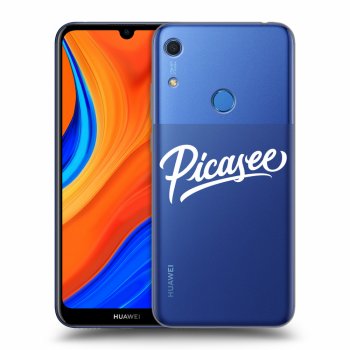 Maskica za Huawei Y6S - Picasee - White