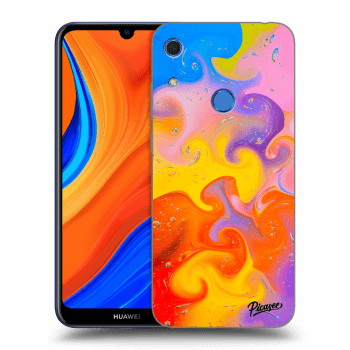 Maskica za Huawei Y6S - Bubbles