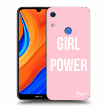 Maskica za Huawei Y6S - Girl power