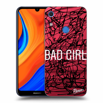 Maskica za Huawei Y6S - Bad girl