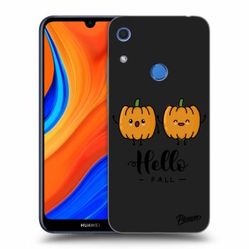 Maskica za Huawei Y6S - Hallo Fall