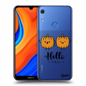 Maskica za Huawei Y6S - Hallo Fall