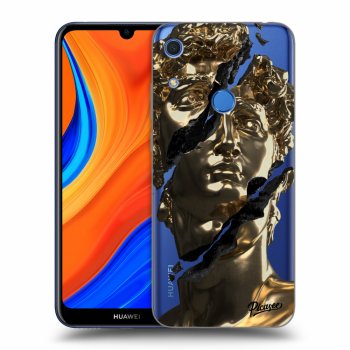 Maskica za Huawei Y6S - Golder