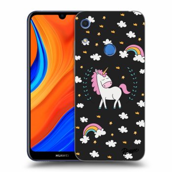 Maskica za Huawei Y6S - Unicorn star heaven