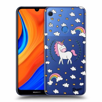 Maskica za Huawei Y6S - Unicorn star heaven