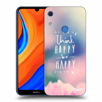 Maskica za Huawei Y6S - Think happy be happy