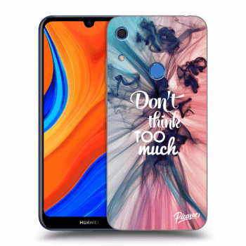 Maskica za Huawei Y6S - Don't think TOO much