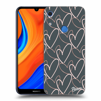 Maskica za Huawei Y6S - Lots of love