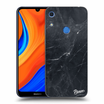 Maskica za Huawei Y6S - Black marble