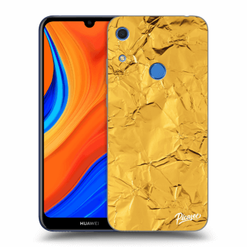 Maskica za Huawei Y6S - Gold