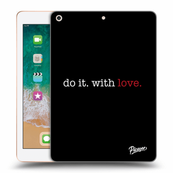 Maskica za Apple iPad 9.7" 2018 (6. gen) - Do it. With love.