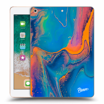 Maskica za Apple iPad 9.7" 2018 (6. gen) - Rainbow
