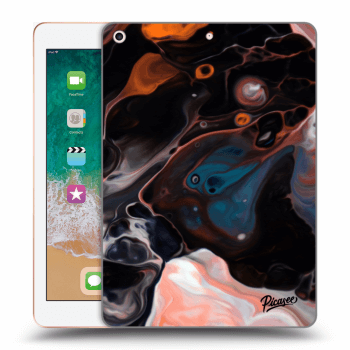 Maskica za Apple iPad 9.7" 2018 (6. gen) - Cream