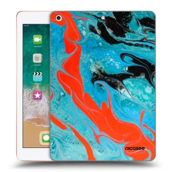 Maskica za Apple iPad 9.7" 2018 (6. gen) - Blue Magma