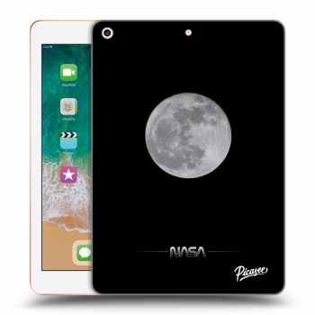 Maskica za Apple iPad 9.7" 2018 (6. gen) - Moon Minimal