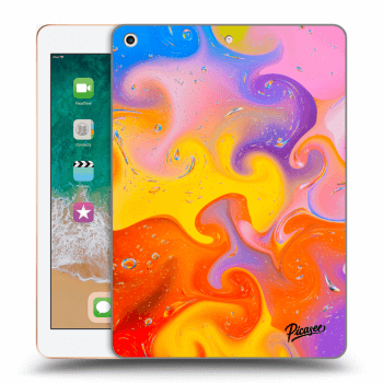 Maskica za Apple iPad 9.7" 2018 (6. gen) - Bubbles