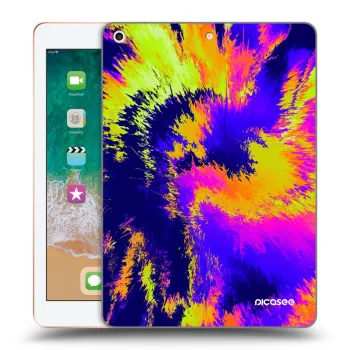 Maskica za Apple iPad 9.7" 2018 (6. gen) - Burn