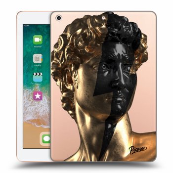 Maskica za Apple iPad 9.7" 2018 (6. gen) - Wildfire - Gold