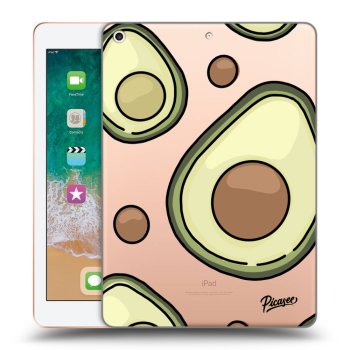 Maskica za Apple iPad 9.7" 2018 (6. gen) - Avocado