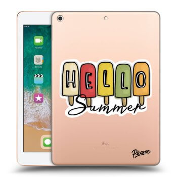 Maskica za Apple iPad 9.7" 2018 (6. gen) - Ice Cream