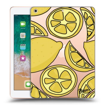Maskica za Apple iPad 9.7" 2018 (6. gen) - Lemon