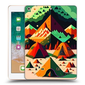 Maskica za Apple iPad 9.7" 2018 (6. gen) - Alaska