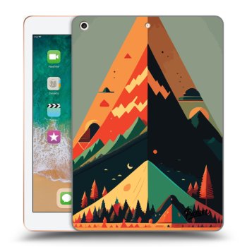 Maskica za Apple iPad 9.7" 2018 (6. gen) - Oregon