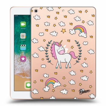 Maskica za Apple iPad 9.7" 2018 (6. gen) - Unicorn star heaven