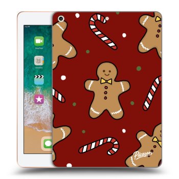 Maskica za Apple iPad 9.7" 2018 (6. gen) - Gingerbread 2