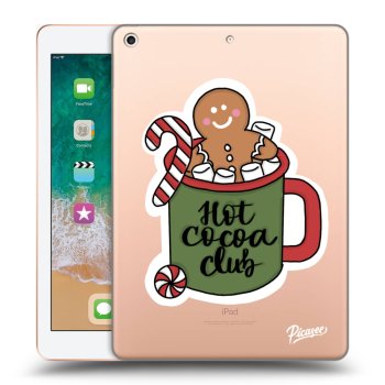 Maskica za Apple iPad 9.7" 2018 (6. gen) - Hot Cocoa Club