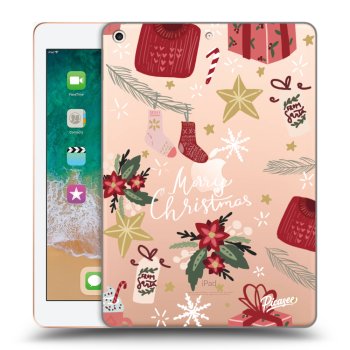 Maskica za Apple iPad 9.7" 2018 (6. gen) - Christmas
